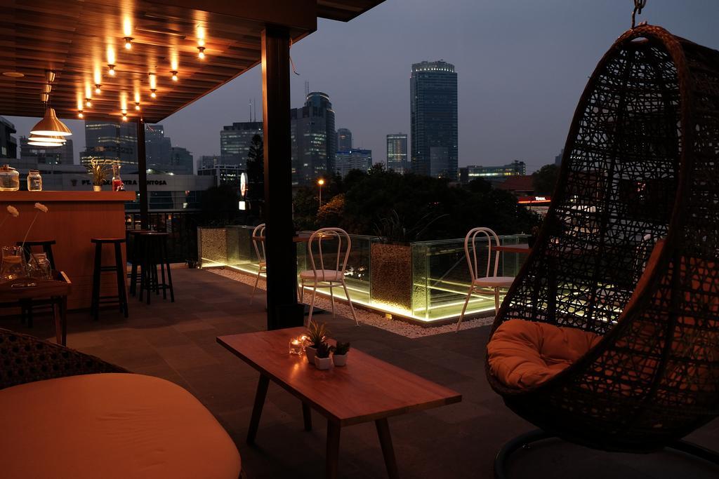 Flat06.Tendean Jakarta Exterior photo