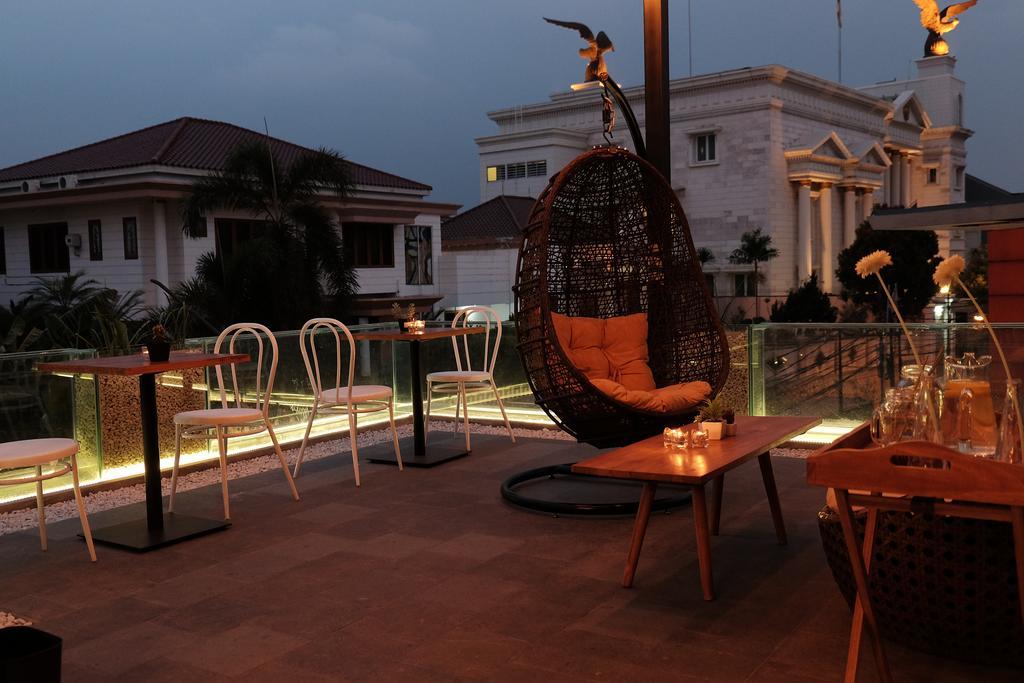 Flat06.Tendean Jakarta Exterior photo