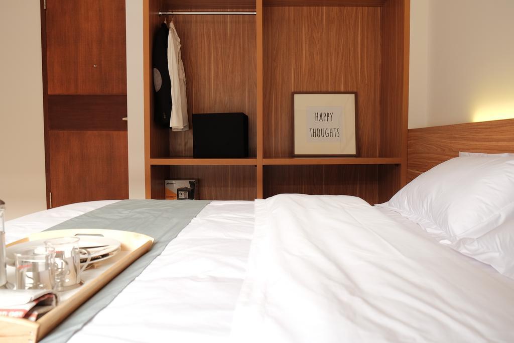Flat06.Tendean Jakarta Exterior photo