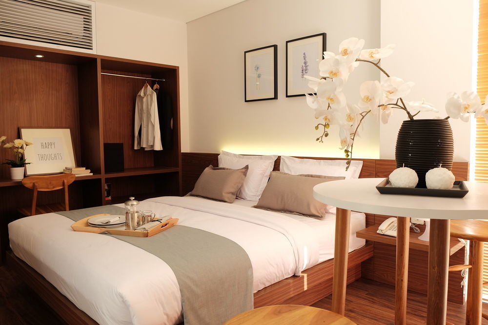 Flat06.Tendean Jakarta Exterior photo