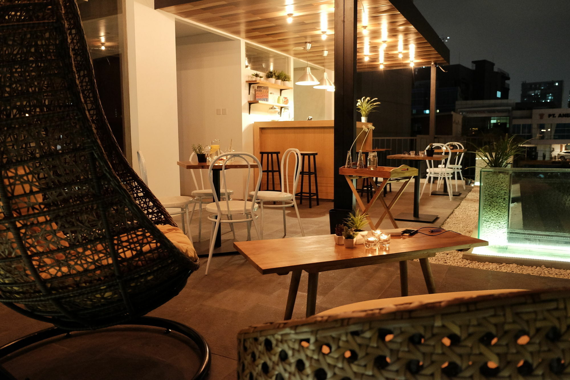 Flat06.Tendean Jakarta Exterior photo